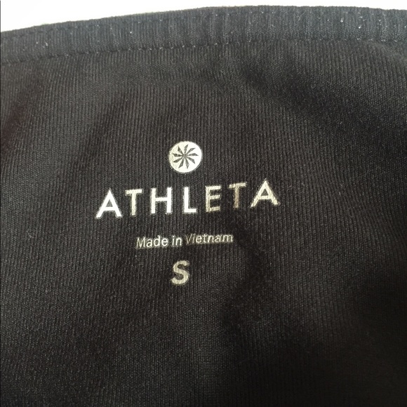 Athleta cropped leggings - Picture 4 of 8